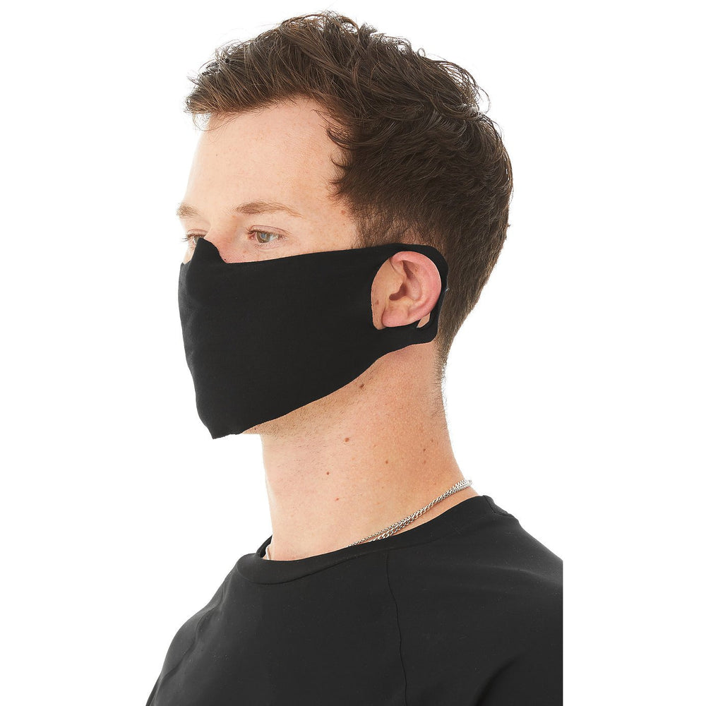 Soft Cotton Daily T-Shirt Masks (See Available Packs)